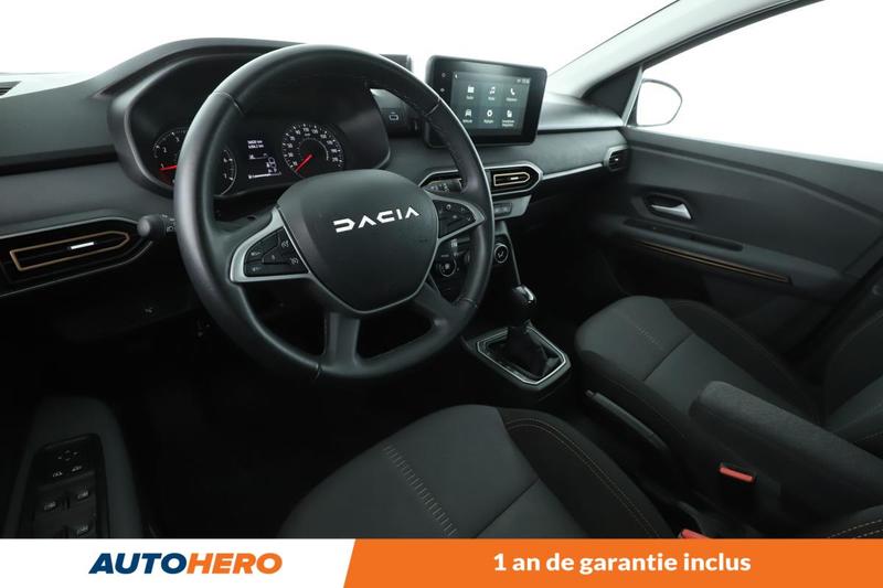 Dacia sandero III Stepway 1.0 TCe Extreme Cvt 91 ch