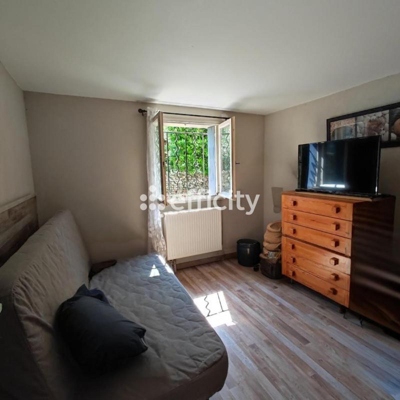 Maison - 123 m² - 6 pièces