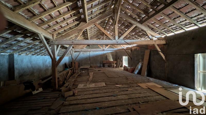 Maison - 185 m² - 7 pièces