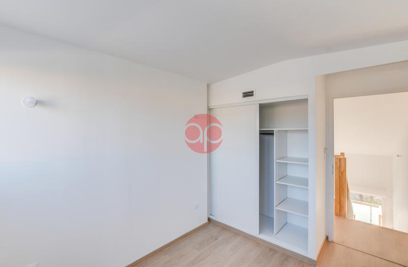 Duplex - 66 m² - 3 pièces