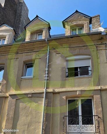 Appartement - 27 m² - 1 pièce