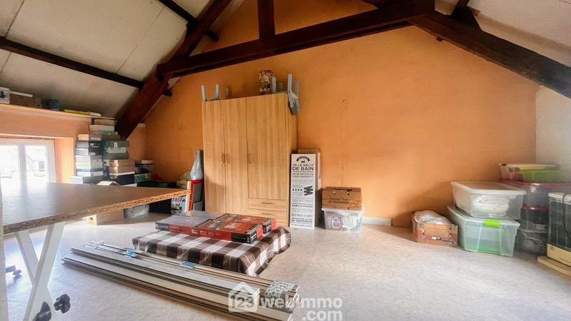 Maison de ville - 163 m² - 7 pièces