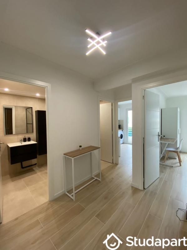 Chambre - 18 m² - 1 pièce