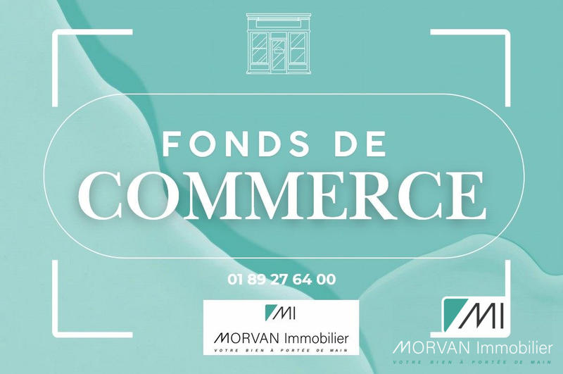 Fonds de commerce - Magasins - 43 m²