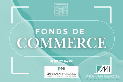 Fonds de commerce - Magasins - 43 m²
