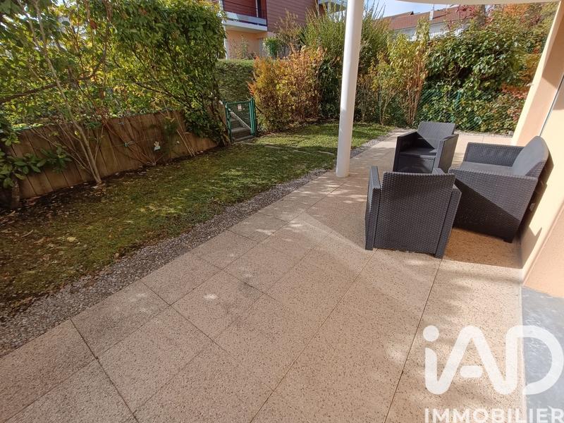 Appartement - 52 m² - 2 pièces