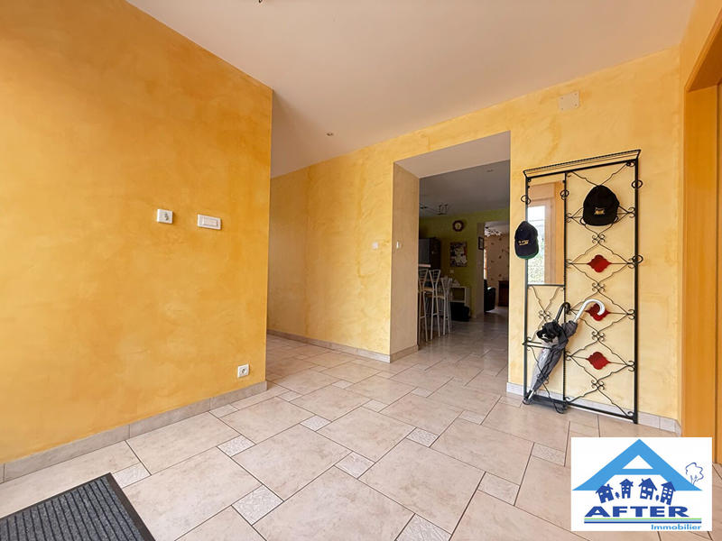 Maison - 197 m² - 6 pièces