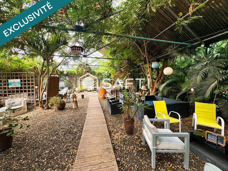 Local commercial - 550 m²