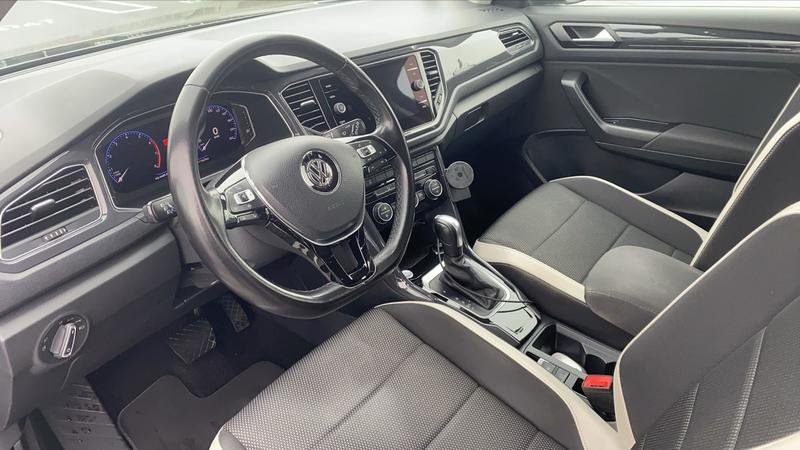 Volkswagen t-Roc 1.5 Tsi 150 Dsg7 Carat