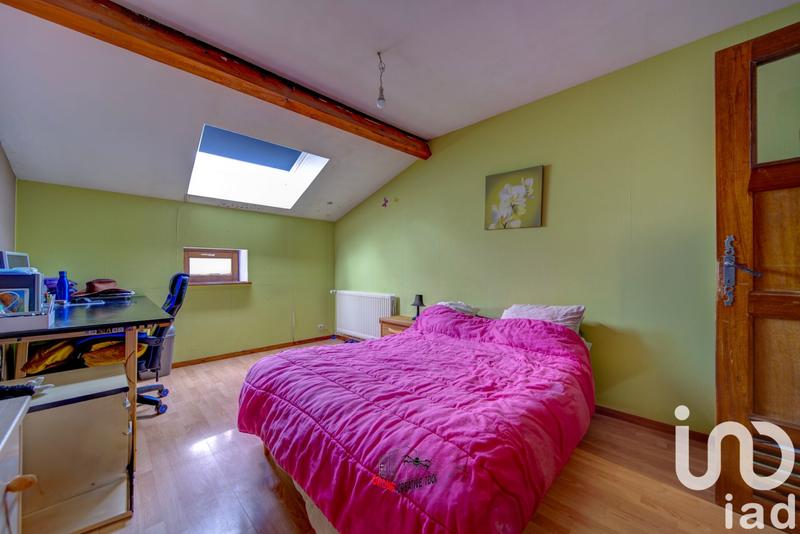 Maison - 154 m² - 7 pièces