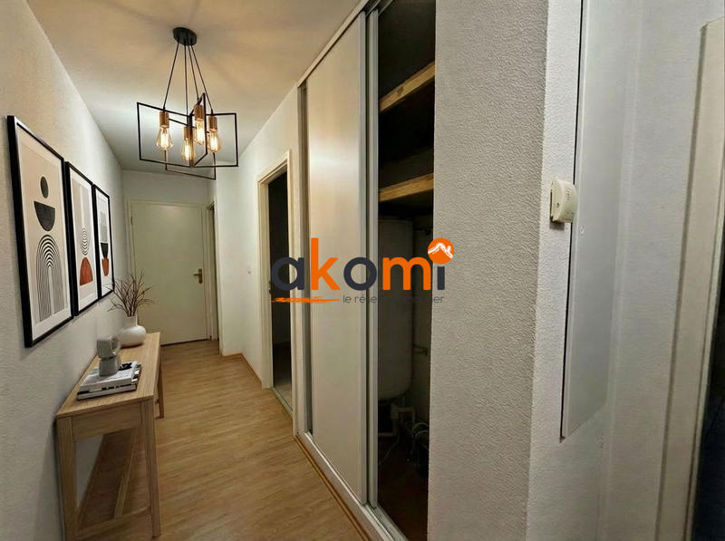 Appartement - 59 m² - 2 pièces