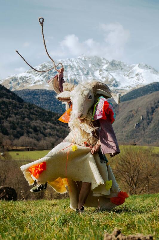 Parcc : conférence "La Colporteuse, entre laine et territoires", avec Natacha Sansoz