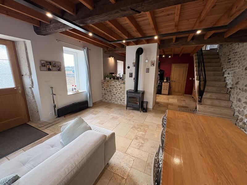 Maison - 100 m² - 4 pièces