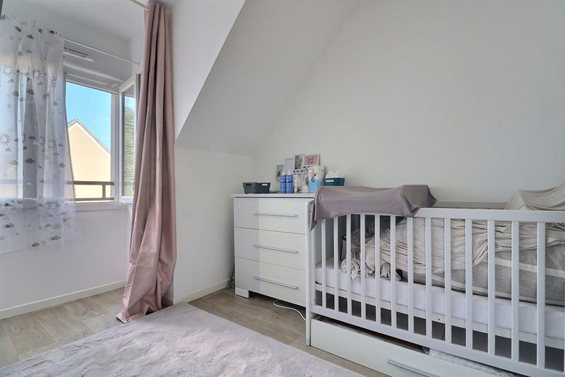 Maison - 107 m² - 4 pièces