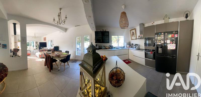 Maison - 135 m² - 5 pièces