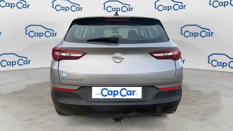Opel Grandland X 1.6 Cdti 120 Ultimate