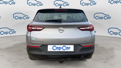 Opel Grandland X 1.6 Cdti 120 Ultimate