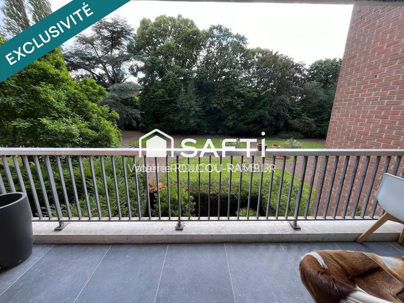 Appartement - 62 m² - 2 pièces