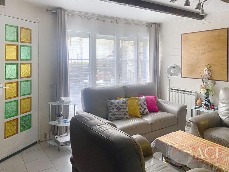 Maison - 83 m² - 5 pièces