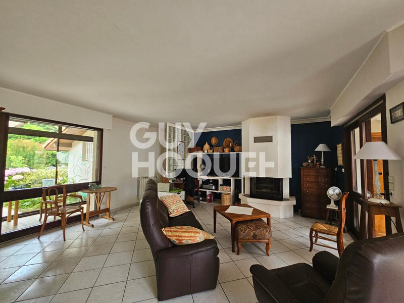 Maison - 120 m² - 4 pièces