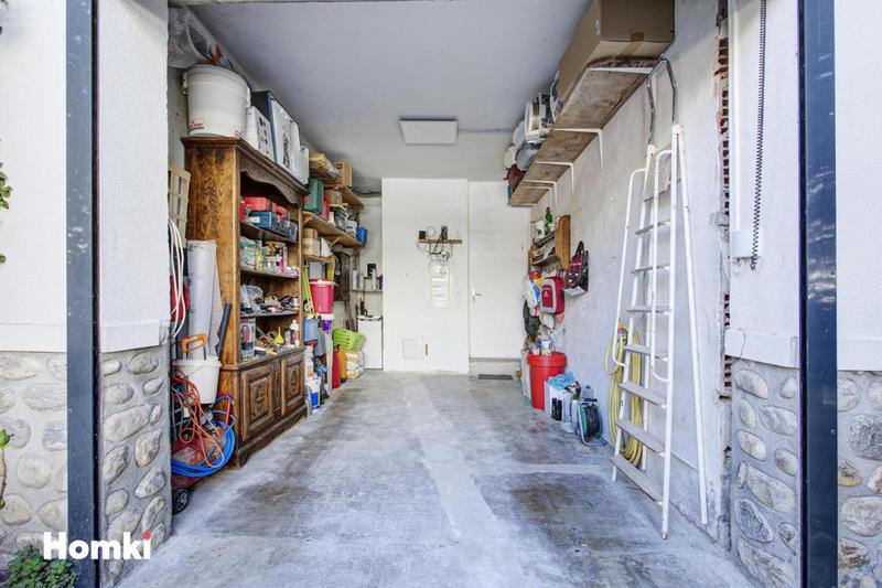 Maison - 128 m² - 5 pièces