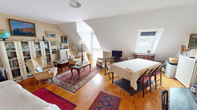 Appartement - 57 m² - 2 pièces