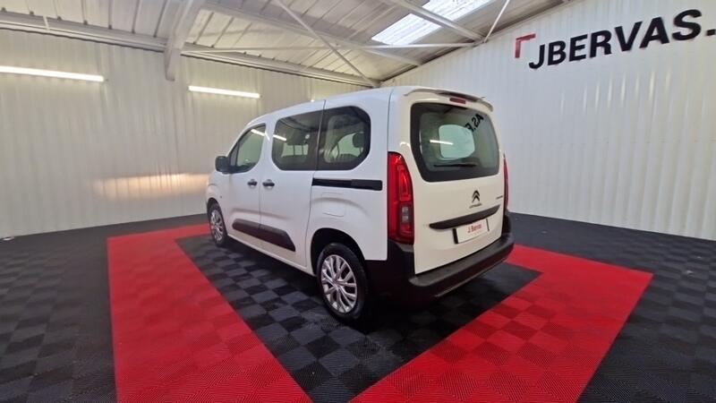 Citroën Berlingo Taille m PureTech 110 s&amp;S Bvm6 Live