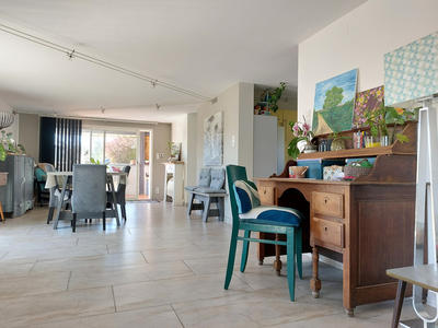 Maison - 178 m² - 6 pièces