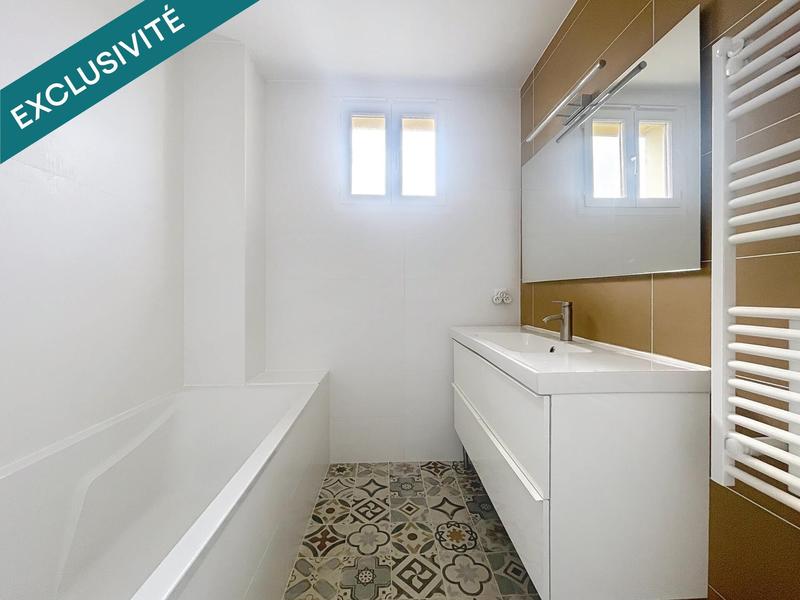 Appartement - 68 m² - 4 pièces