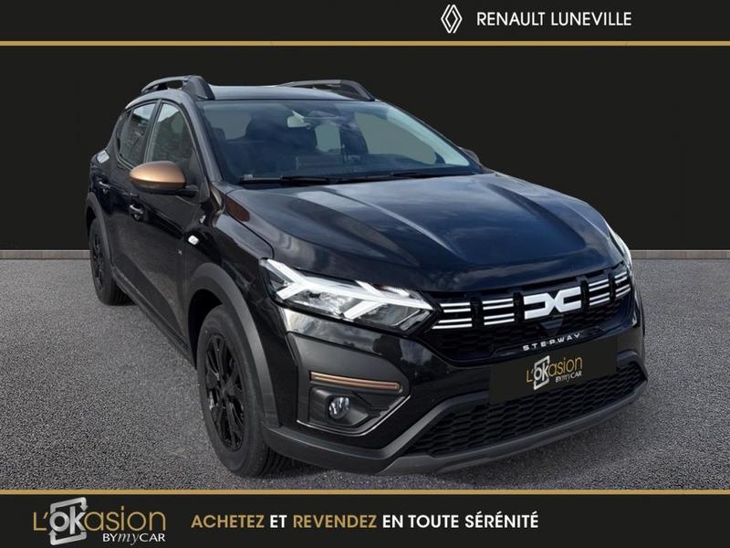 Dacia Sandero Eco-G 100 Gsr2 Stepway Extreme