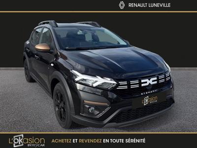 Dacia Sandero Eco-G 100 Gsr2 Stepway Extreme