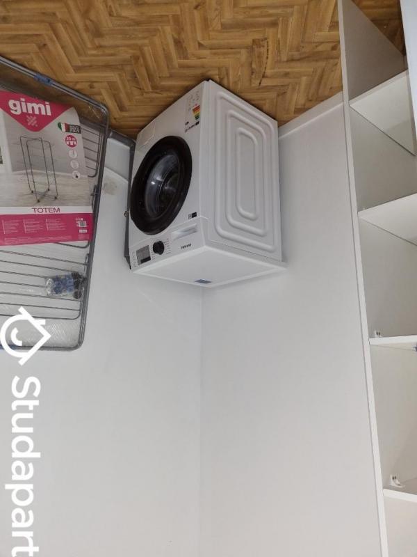 Chambre - 17 m² - 1 pièce