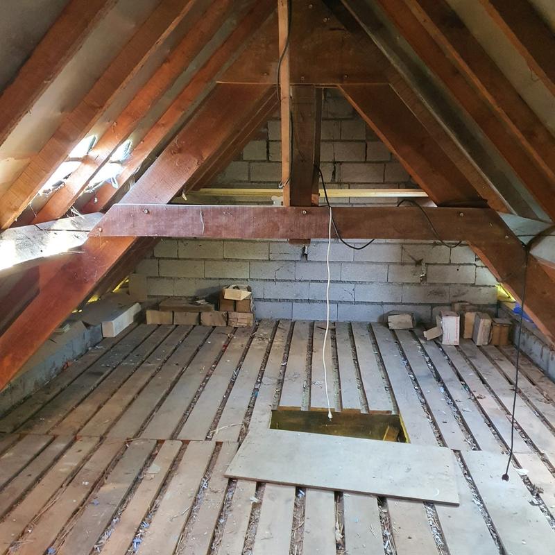 Maison ancienne - 124 m² - 6 pièces