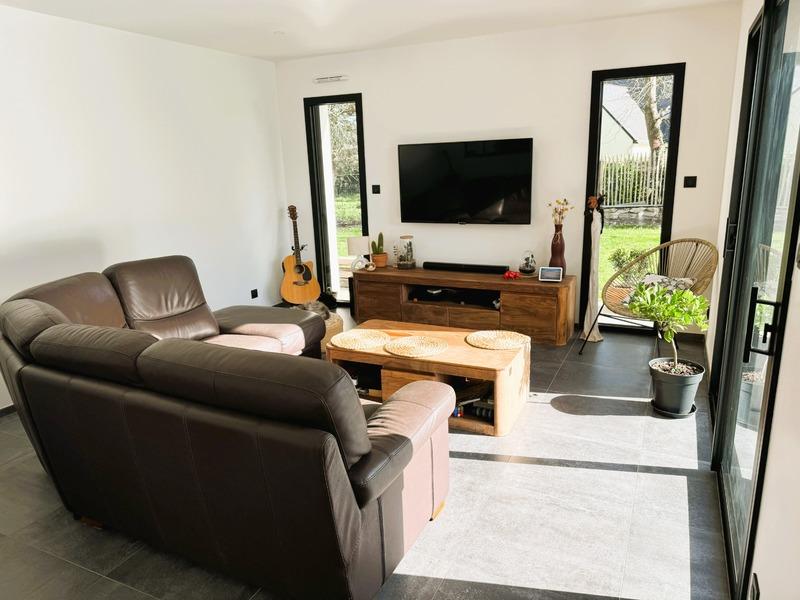 Maison - 141 m² - 5 pièces