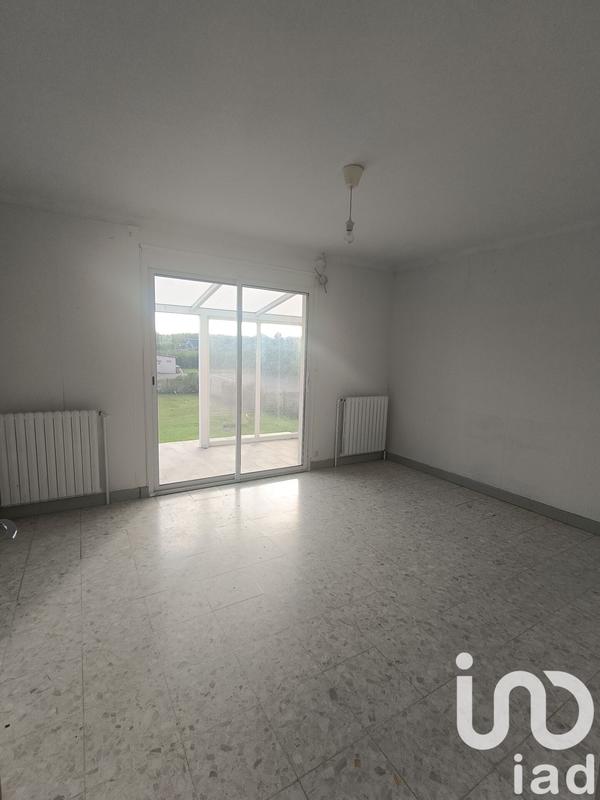 Maison - 79 m² - 4 pièces