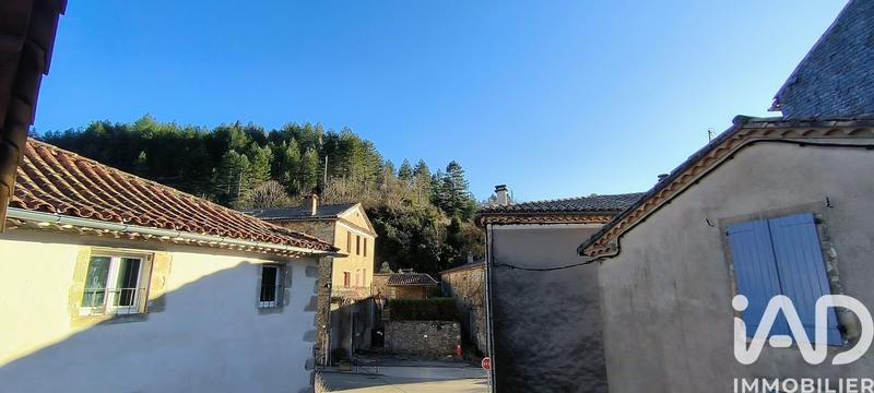 Maison de village - 50 m² - 3 pièces