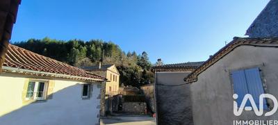 Maison de village - 50 m² - 3 pièces