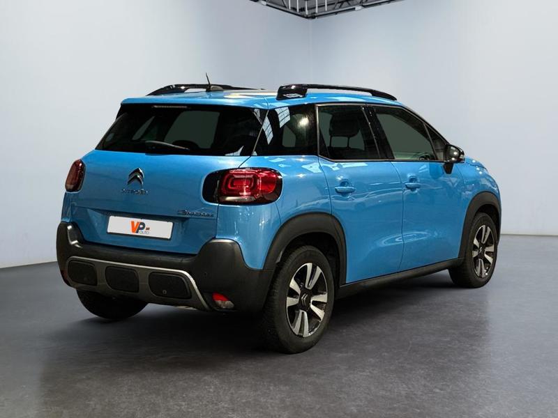 Citroën C3 Aircross Business PureTech 110 s&amp;S Eat6 Shine