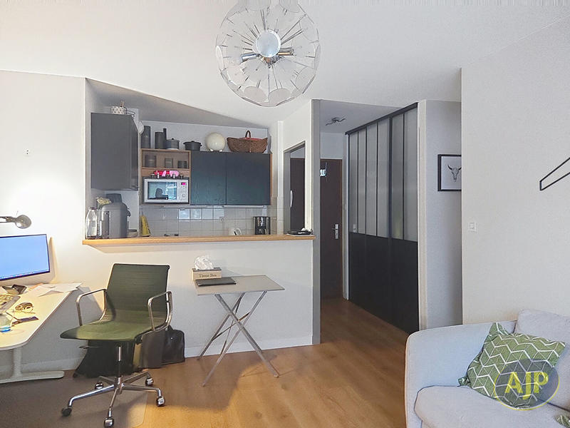 Appartement - 39 m² - 2 pièces