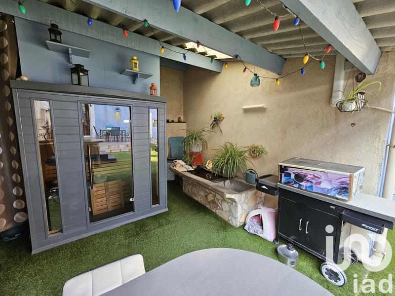 Maison - 143 m² - 8 pièces