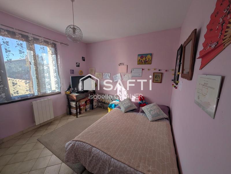 Maison - 110 m² - 5 pièces