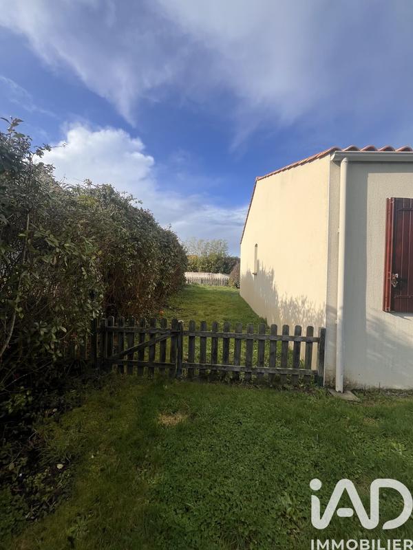 Maison - 110 m² - 6 pièces