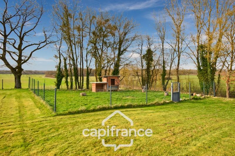 Maison - 164 m² - 5 pièces