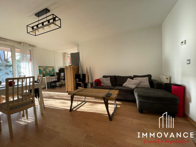 Appartement - 70 m² - 3 pièces