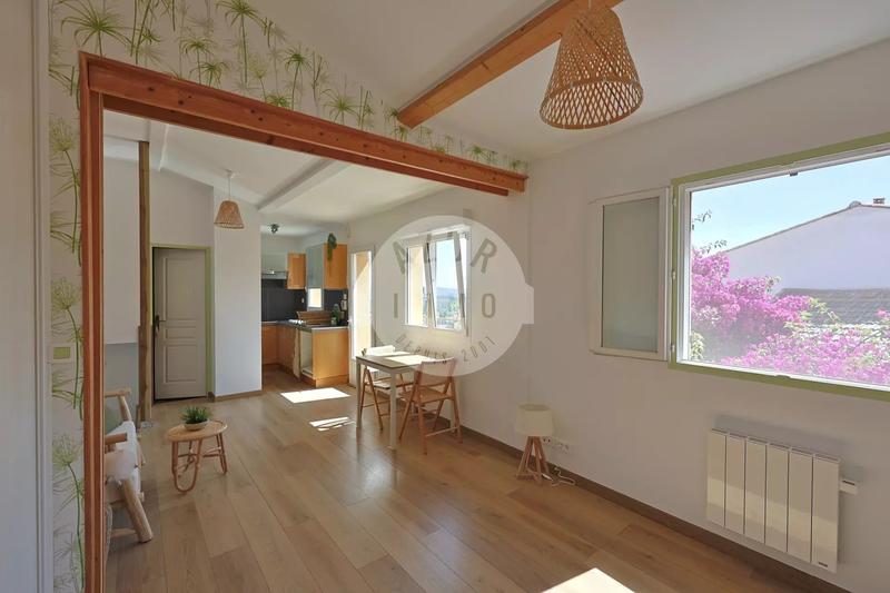 Maison de village - 49 m² - 3 pièces