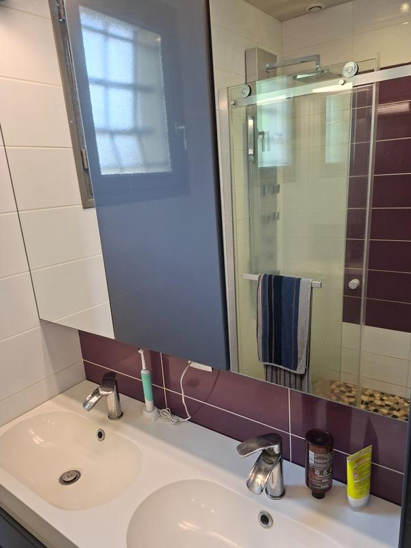 Maison - 86 m² - 4 pièces