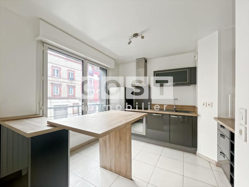 Appartement - 39 m² - 2 pièces