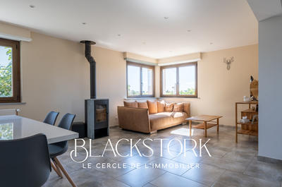 Maison - 180 m² - 6 pièces