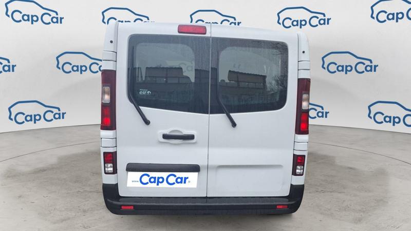 Renault Trafic Combi III 1.6 dCi 125 Energy Life