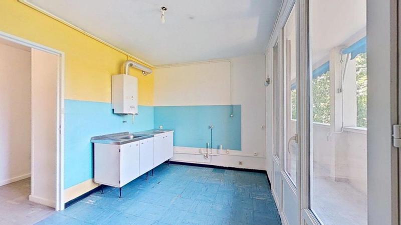 Appartement - 60 m² - 3 pièces